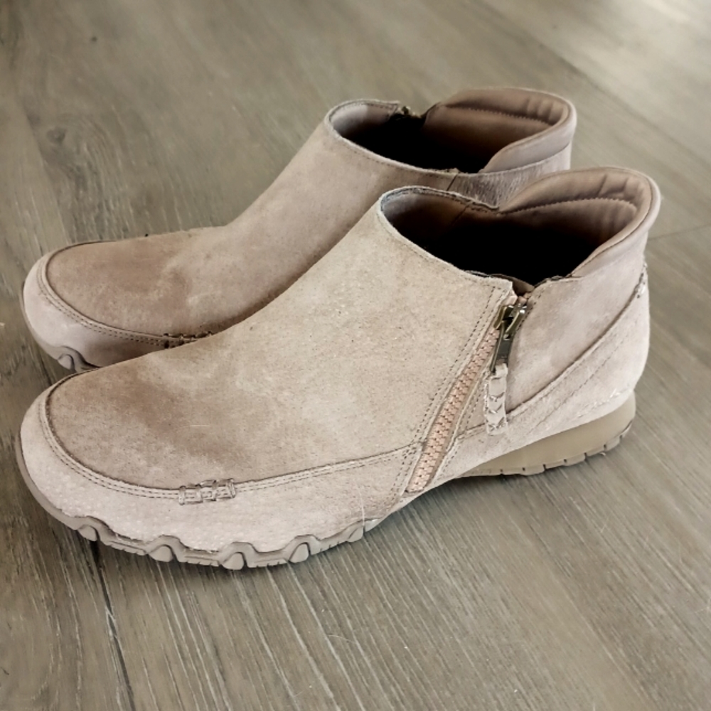 Sketchers Reggae Fest 2.0 Memory Foam Boots